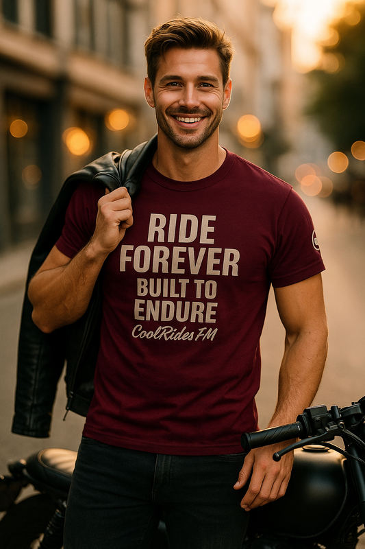 The Evolution of Motorcycle Apparel: From Utility to Street Style