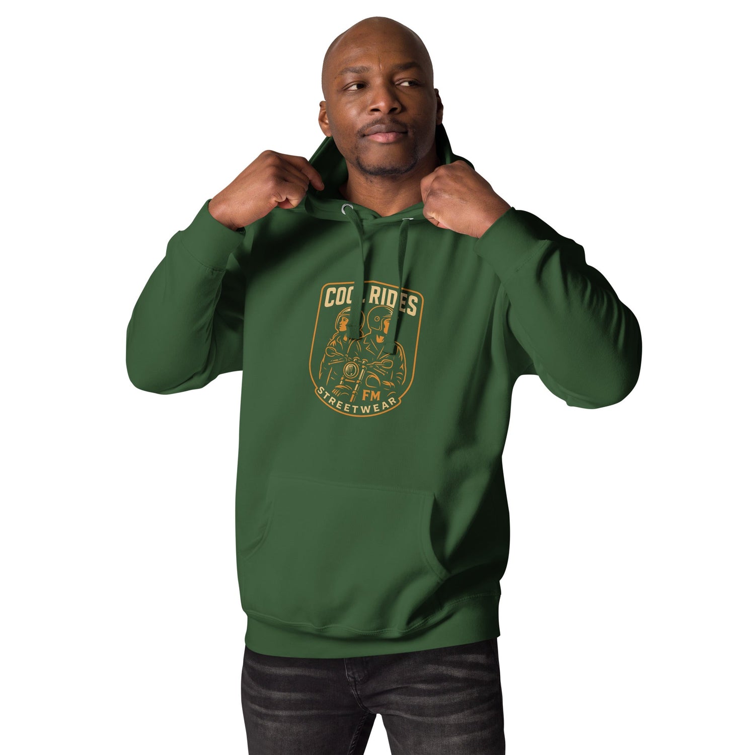 CoolRides FM | Hoodies & Sweatshirts