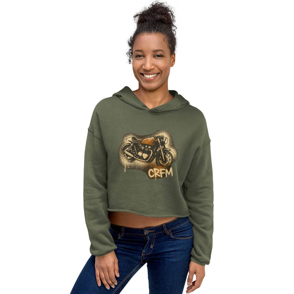 CoolRides FM | Women’s Hoodies & Sweatshirts
