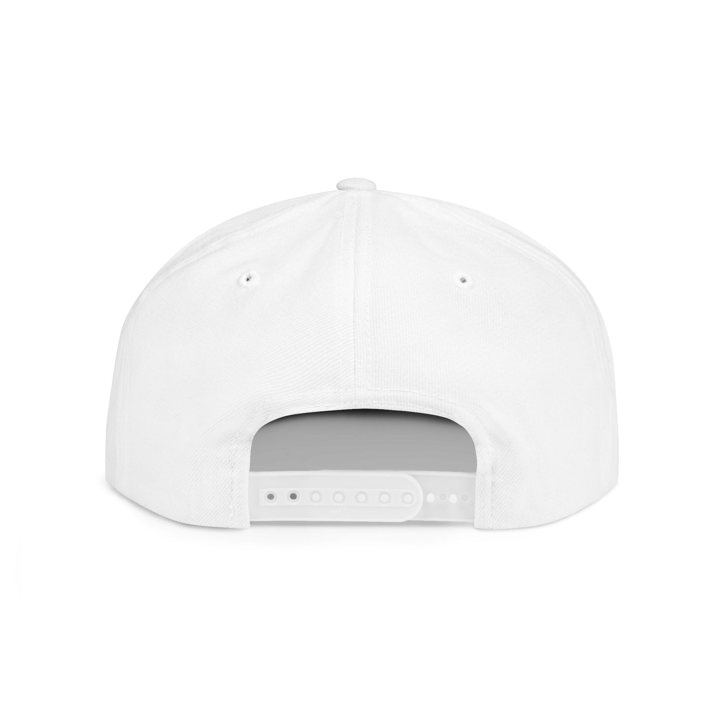 CoolRidesFM Flat Bill Snapback – Bold Streetwear Cap with Classic Green Undervisor