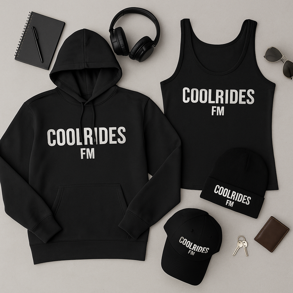 CoolRides FM